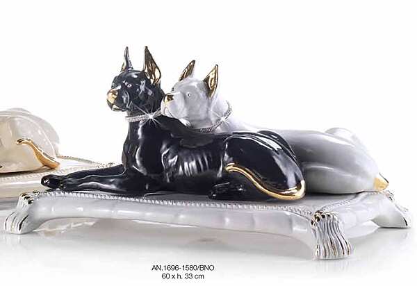 Скульптура LORENZON (F.LLI LORENZON) AN.1696-1580/BNO ARTE E CERAMICA