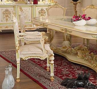 Стул ASNAGHI INTERIORS SC3202 Стул ASNAGHI INTERIORS SC3202 фабрика ASNAGHI INTERIORS из Италии
