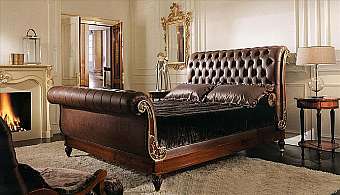 Кровать CEPPI STYLE 2132 Кровать CEPPI STYLE 2132 фабрика CEPPI STYLE из Италии