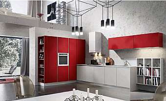 Кухня HOME CUCINE color matt_03 Кухня HOME CUCINE color matt_03 фабрика HOME CUCINE из Италии