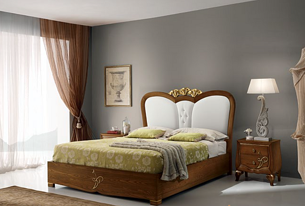 Тумбочка GIULIA CASA "Verona Home" 201-VH фабрика GIULIA CASA из Италии. Фото №4