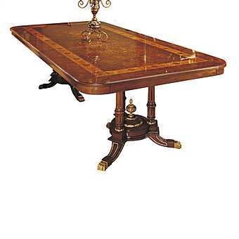 Стол FRANCESCO MOLON New empire F99 фабрика FRANCESCO MOLON  из Италии