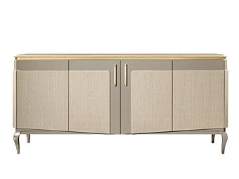 Деревянный боковой буфет с дверцами AR INTERIORS Victor V03 фабрика AR Interiors из Италии