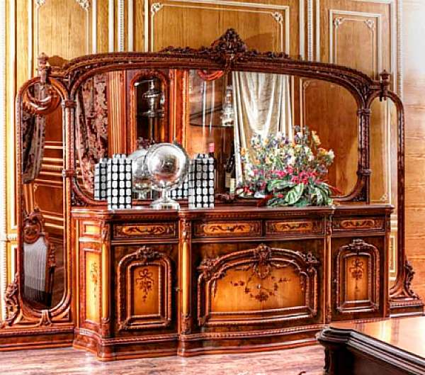 Комод ASNAGHI INTERIORS IT1705 New classic collection