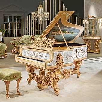 Камерный рояль Steinway Riva Mobili Larius 2800 Камерный рояль Steinway Riva Mobili Larius 2800 фабрика RIVA MOBILI из Италии