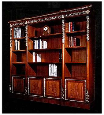 Книжный шкаф CARLO ASNAGHI STYLE 10703