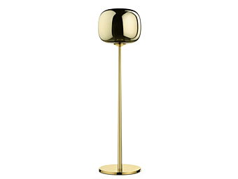 Стеклянная напольная лампа GHIDINI1961 Dusk Dawn BR404PB102 фабрика GHIDINI1961 из Италии