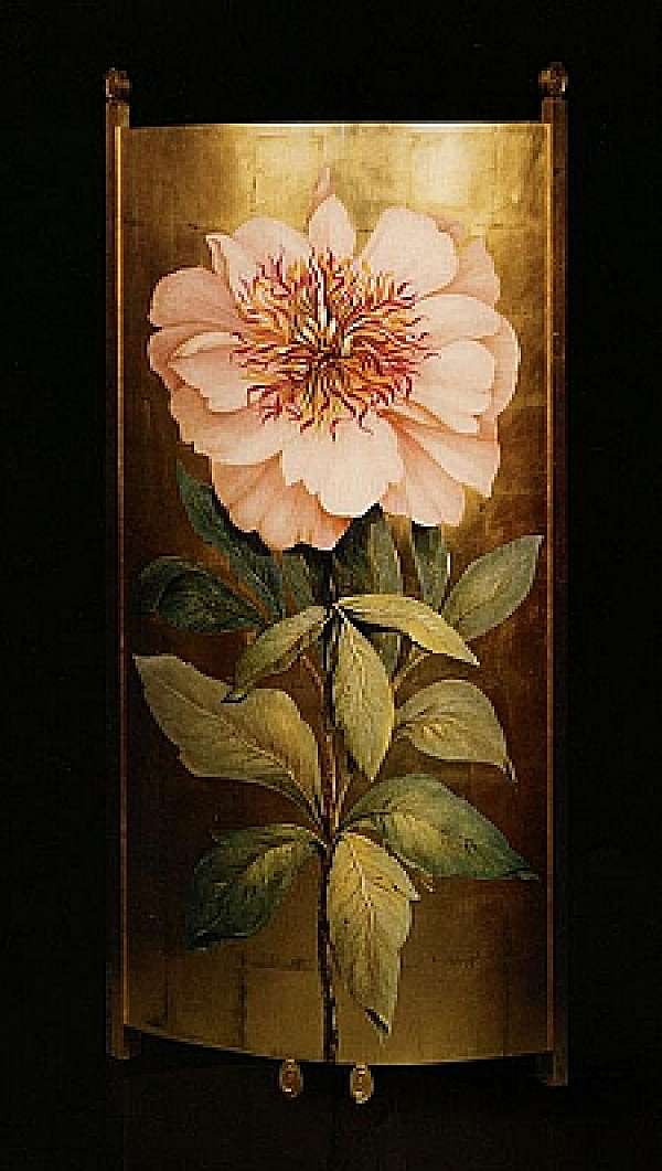 Ширма ALCHYMIA Peonia (Pink) Alchymya_Generale