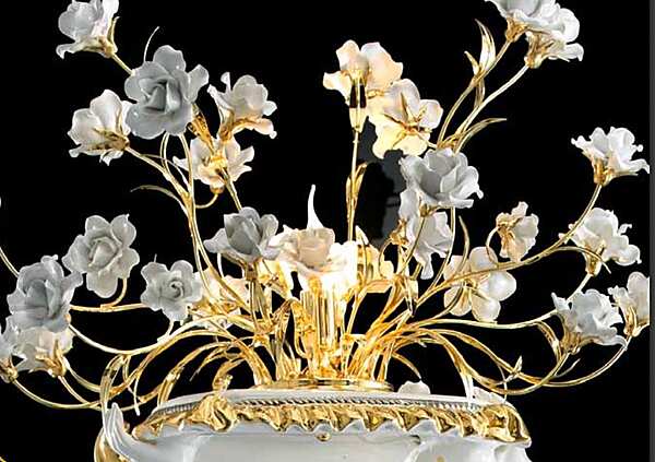 Декоративный элемент LORENZON Arte e Ceramica L.426/BOPL фабрика LORENZON (F.LLI LORENZON) из Италии. Фото №2