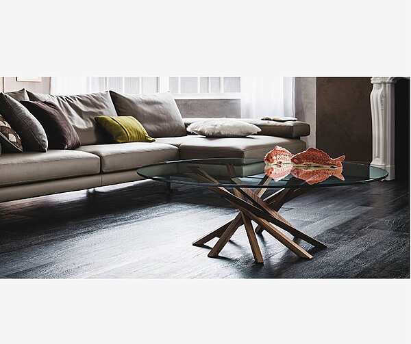 Журнальный cтолик CATTELAN ITALIA Giorgio Cattelan ATARI фабрика CATTELAN ITALIA из Италии. Фото №3