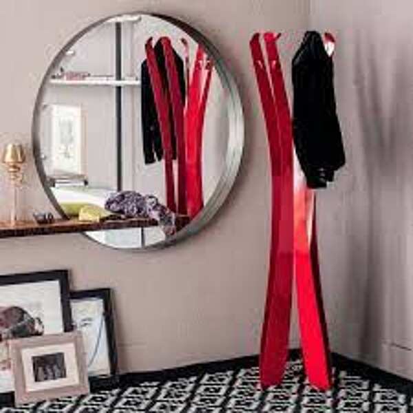 Вешалка CATTELAN ITALIA Angelo Tomaiuolo VALDO фабрика CATTELAN ITALIA из Италии. Фото №2