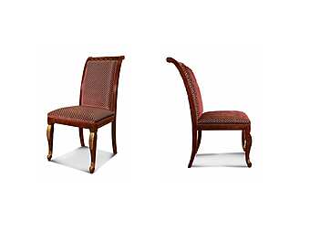 Стул EZIO BELLOTTI ''PLATINUM'' 1288 фабрика EZIO BELLOTTI из Италии