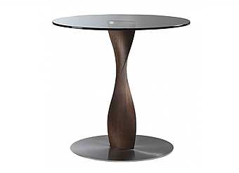 Круглый Обеденный Стол PORADA Spin фабрика PORADA из Италии