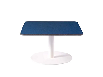 Садовый боковой столик из алюминия Cappellini  Break Lido