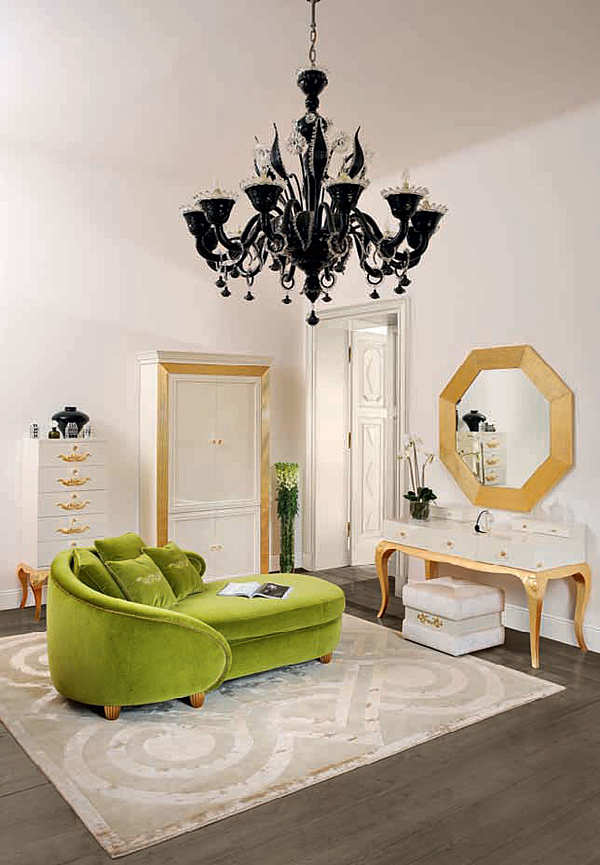 Пуф CAVIO VERONA VR9400 фабрика CAVIO из Италии. Фото №5
