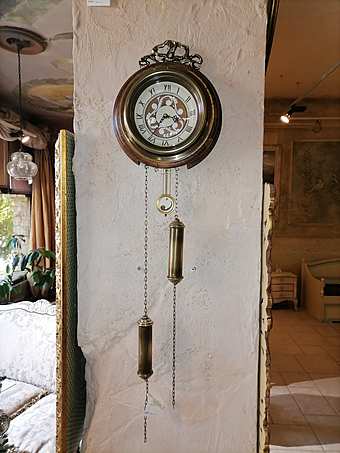 Часы настенные CAPANNI арт.3367G