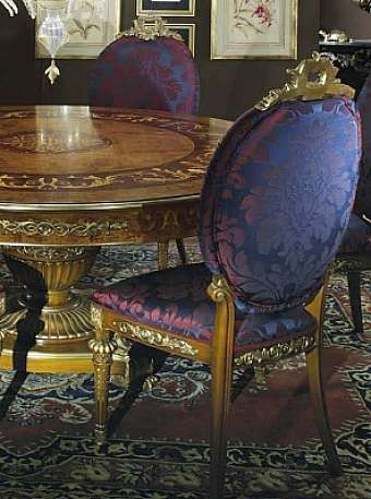 Стул ASNAGHI INTERIORS PC4703 Стул ASNAGHI INTERIORS PC4703 фабрика ASNAGHI INTERIORS из Италии
