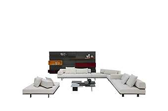 Кресло IL LOFT Cubi Divano - Sofa CUB40