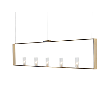 Люстра Rectangular