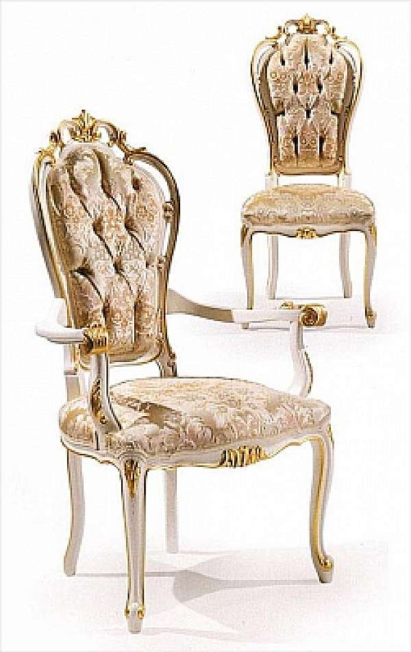Стул ANGELO CAPPELLINI 808/PGI