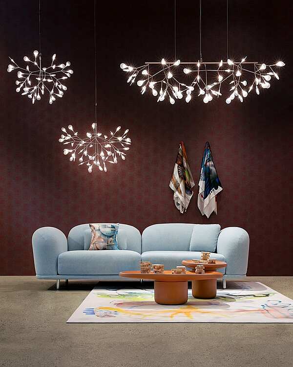 Люстра MOOOI Heracleum II Suspended фабрика MOOOI из Италии. Фото №4