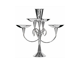 Центральная композиция из латуни Driade Matthew Boulton Центральная композиция из латуни Driade Matthew Boulton фабрика Driade из Италии