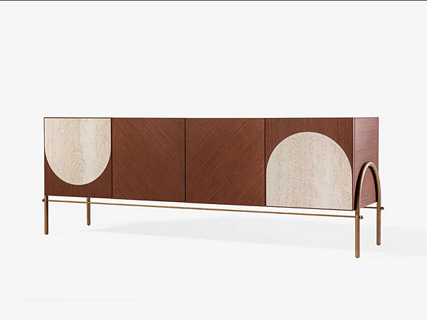 Буфет CARPANESE Alma L Home Italia collection