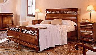 Кровать BTC INTERNATIONAL 419/5195 фабрика BTC INTERNATIONAL из Италии