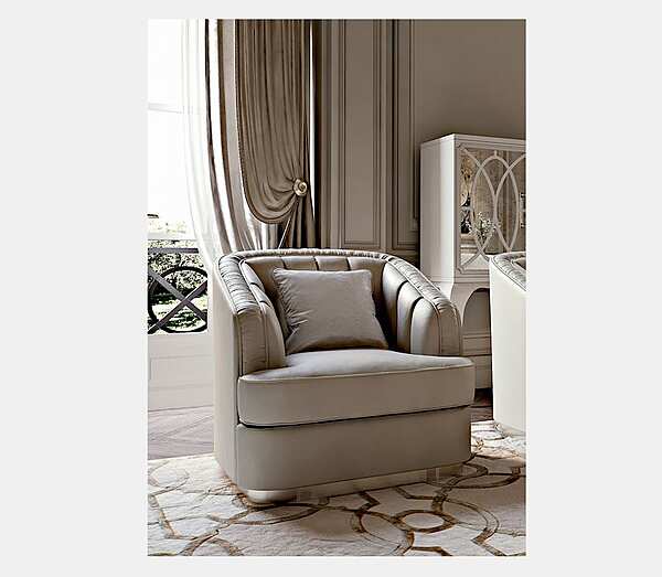 Кресло CAVIO GATSBY DECO DC145 фабрика CAVIO из Италии. Фото №3