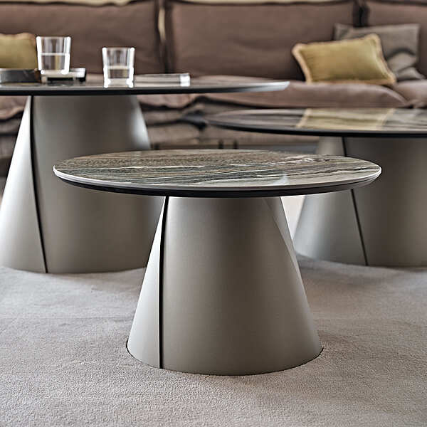 Журнальный Cтолик CATTELAN ITALIA Giorgio Cattelan ALBERT фабрика CATTELAN ITALIA из Италии. Фото №5