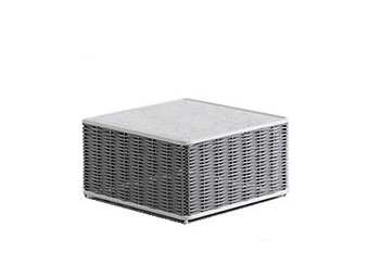 Столик кофейный садовый RUGIANO Marina TSE12/G фабрика RUGIANO из Италии