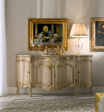 Комод GIULIA CASA "Verona Home" 664/T-VH фабрика GIULIA CASA из Италии