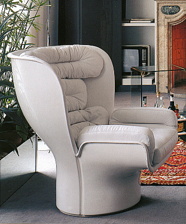 Кресло LONGHI (F.LLI LONGHI) X 105 Collection Loveluxe