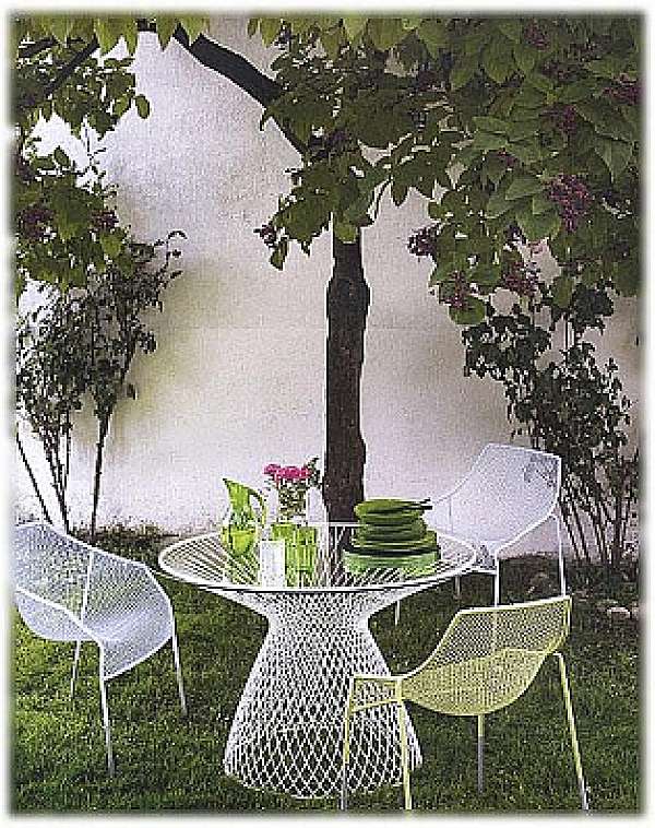 Стул EMU GROUP SPA 486 фабрика EMU GROUP SPA из Италии. Фото №2