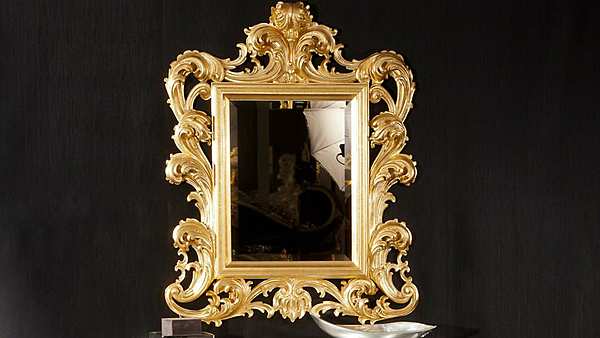 Зеркало orsitalia RICCIOLO MIRRORS