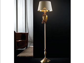 Напольная лампа Altea PT1 из металла Euroluce Lampadari фабрика EUROLUCE LAMPADARi из Италии