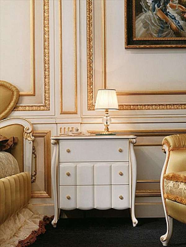 Тумбочка CARLO ASNAGHI STYLE 11261 Elite