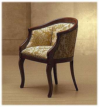 Кресло MORELLO GIANPAOLO 629/K фабрика MORELLO GIANPAOLO из Италии