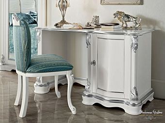 Письменный стол из дерева MODENESE GASTONE  13209 фабрика MODENESE GASTONE из Италии