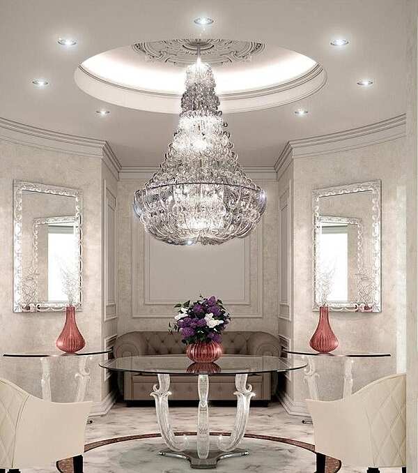 Люстра REFLEX Casanova LAMPADARIO фабрика REFLEX из Италии. Фото №1