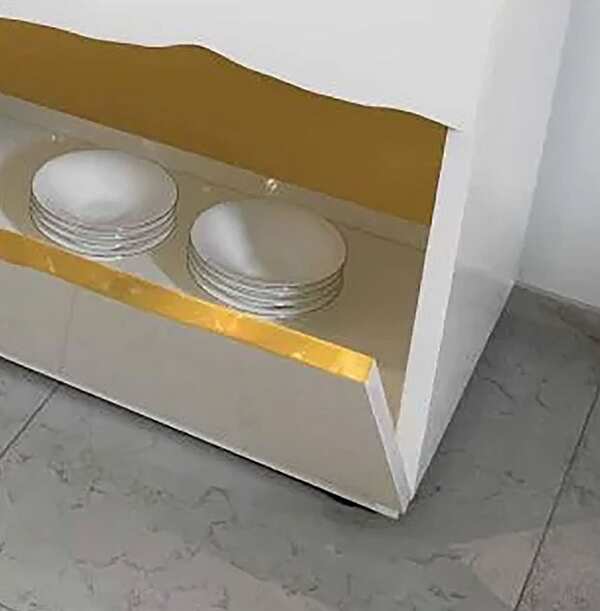 Буфет REFLEX Impact BUFFET LOW фабрика REFLEX из Италии. Фото №3