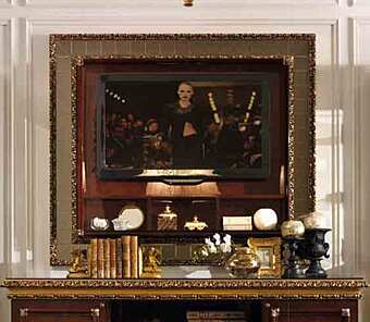 Рама под TV A.R.ARREDAMENTI SRL Grand Royal 454/B фабрика A.R.ARREDAMENTI SRL из Италии