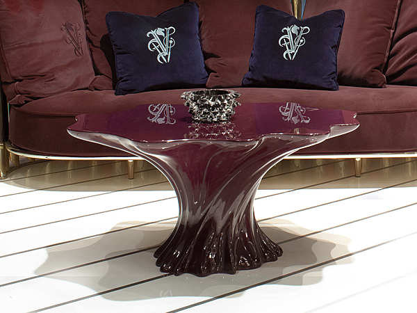 Стол приставной VISIONNAIRE (IPE CAVALLI) GORGONA фабрика VISIONNAIRE (IPE CAVALLI) из Италии. Фото №7