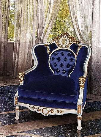 Кресло BAZZI INTERIOR VOL. I F857