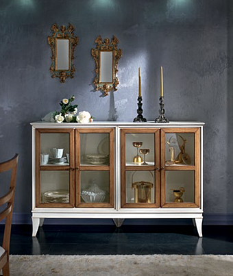 Витрина GIULIA CASA "Verona Home" 833-VH фабрика GIULIA CASA из Италии