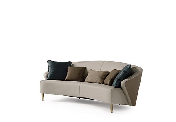 Диван с обивкой из ткани BIZZOTTO ITALIA Wave 6063 фабрика Bizzotto Italia из Италии. Фото №2