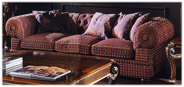 Диван CEPPI STYLE 2465 LUXURY SOFAS