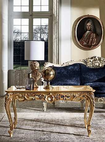 Стол журнальный SILIK Art. 8887 фабрика SILIK из Италии