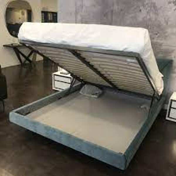 Кровать TWILS èS. Heaven 14I16563N фабрика TWILS (VENETA CUSCINI) из Италии. Фото №7