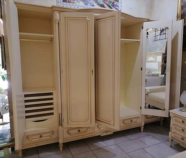 Silik   Спальня Istari Arcan,  фабрика SILIK из Италии. Фото №16